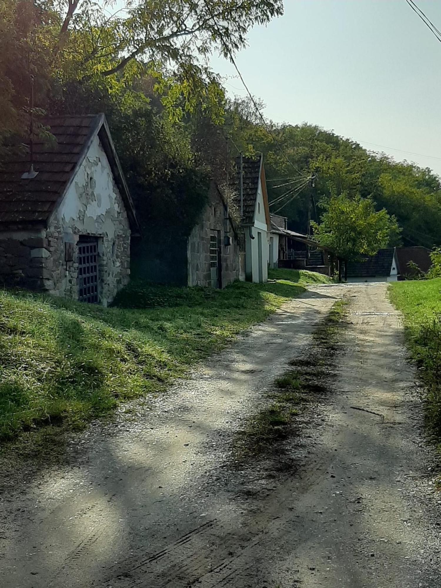 E-Tekergok Haza Hotel Bukkzserc Buitenkant foto